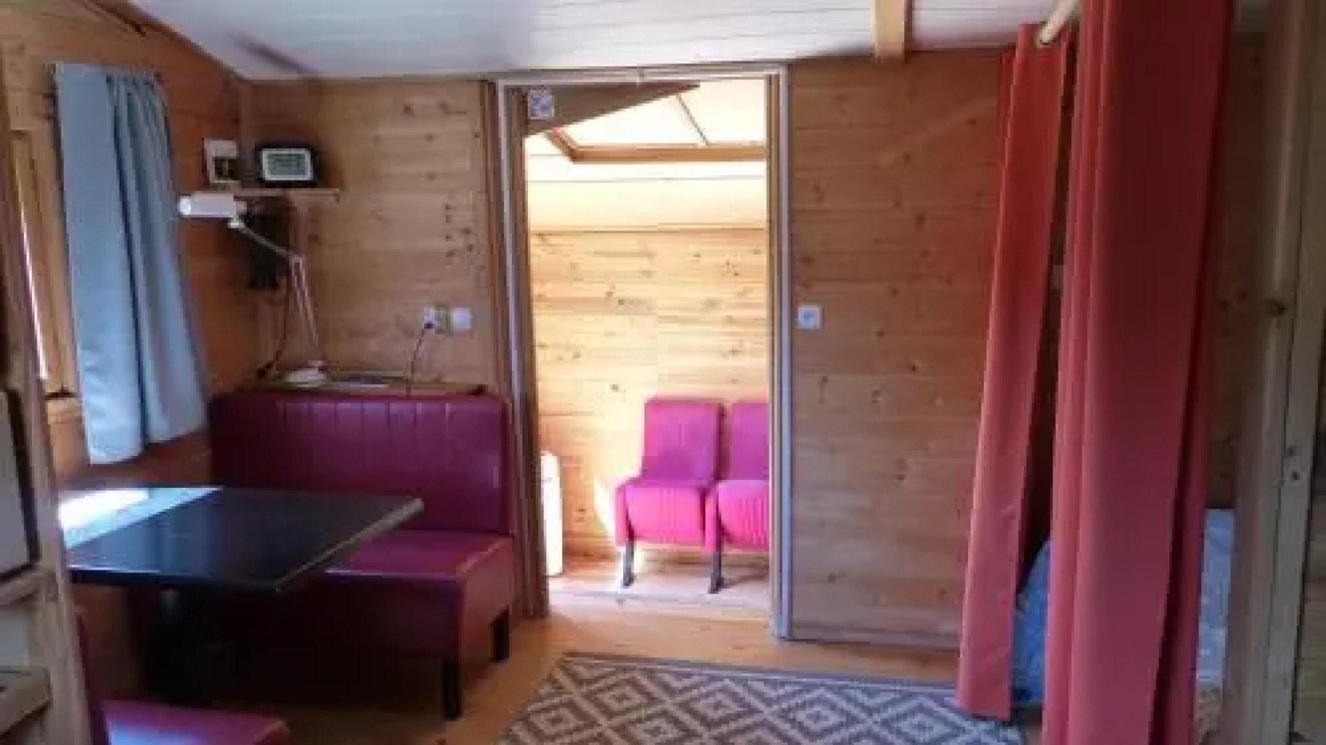 Camping à la Ferme de Bourras