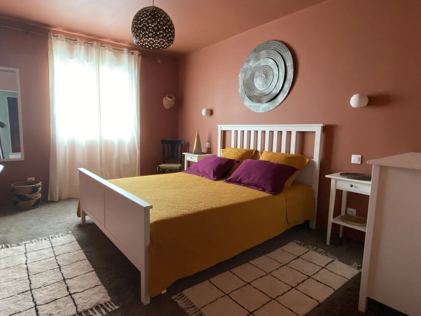 Merveilleuses chambres d'hôtes à Panazol