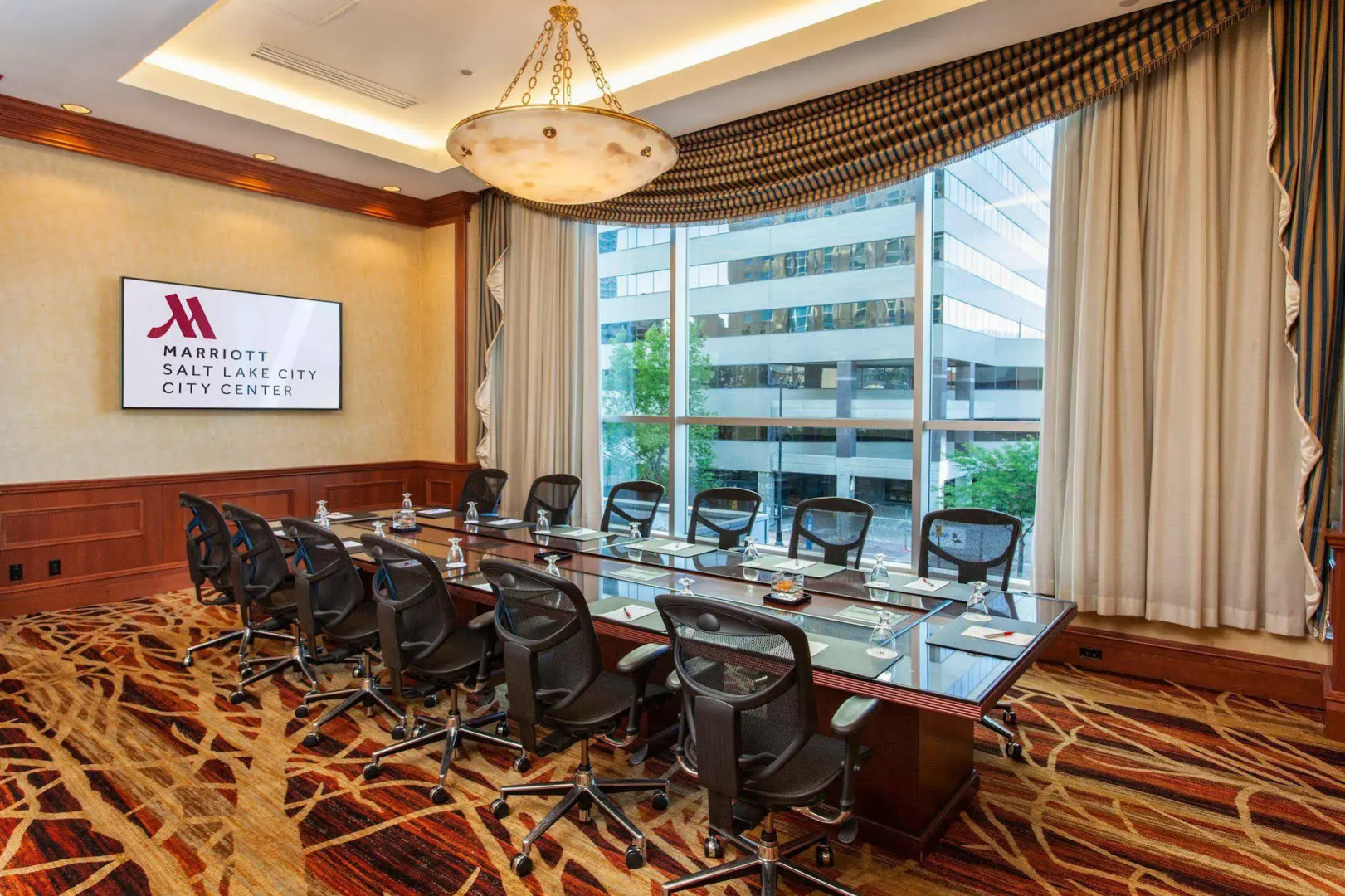 Marriott City Center