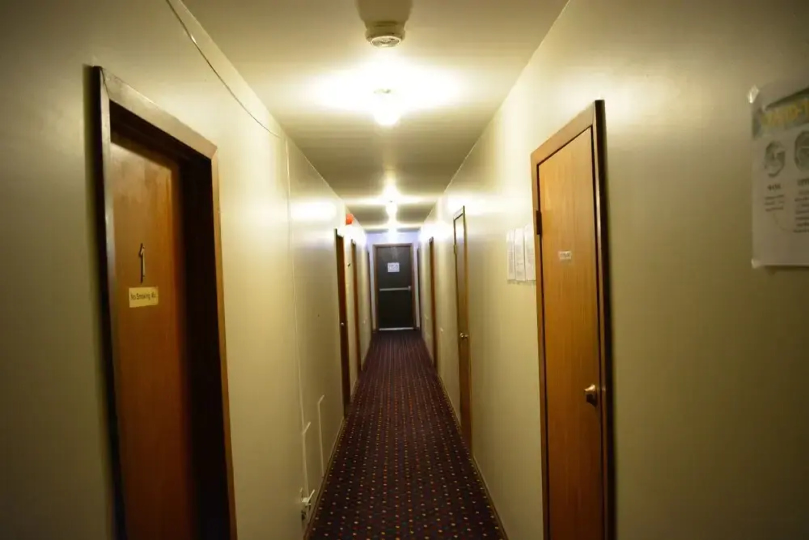 Theodore Motor Hotel