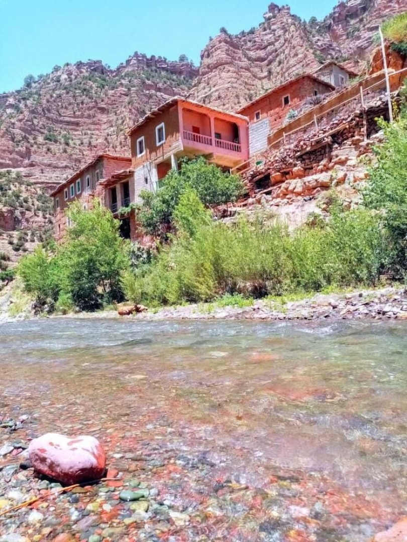 Gite Ifoulou Tessaout - Hostel