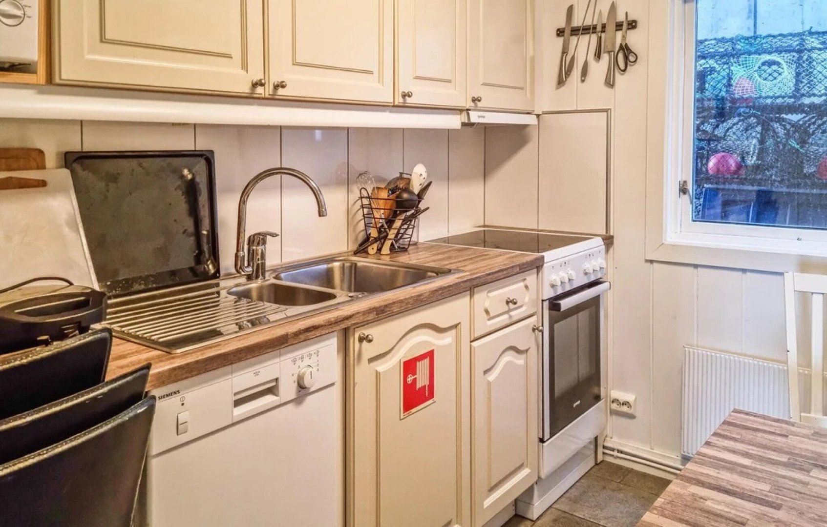 Amazing Apartment in Korshavn With 2 Bedrooms