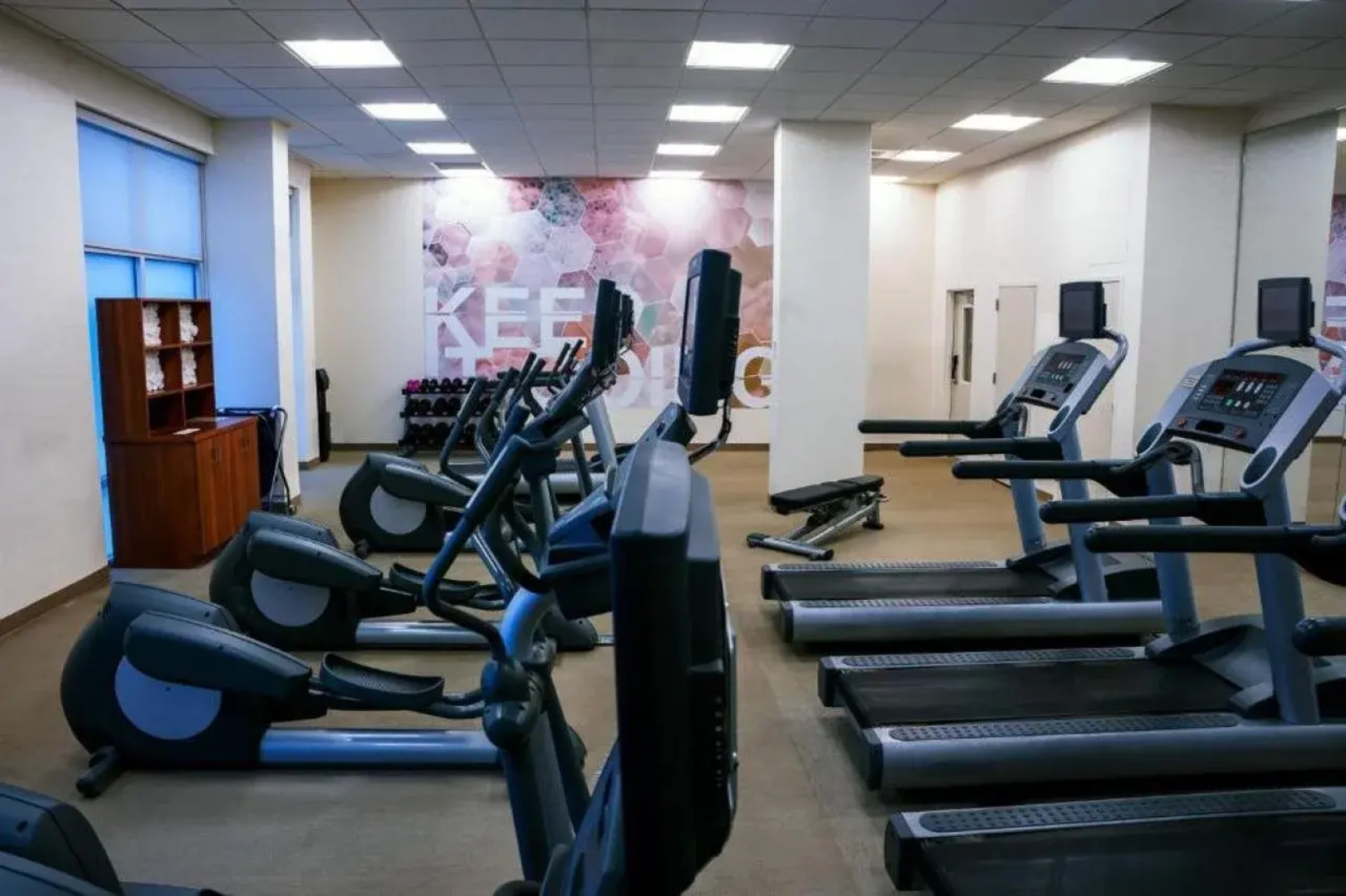 SpringHill Suites Savannah Downtown / Historic District