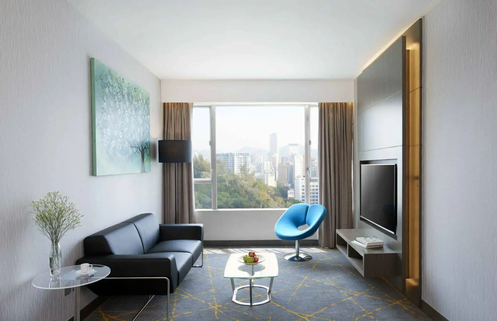 The Cityview - Chinese YMCA of Hong Kong