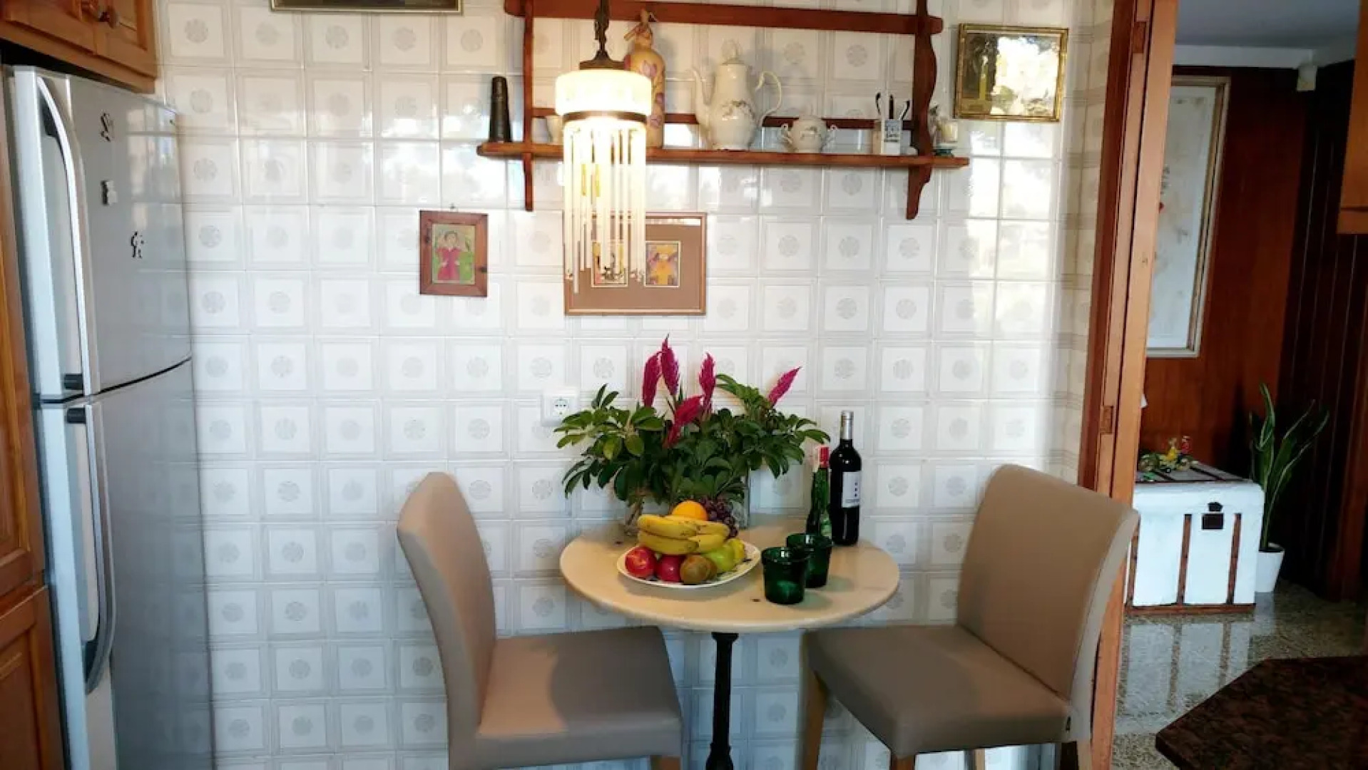 House With 3 Bedrooms in Cala Millor, With Enclosed Garden and Wifi -