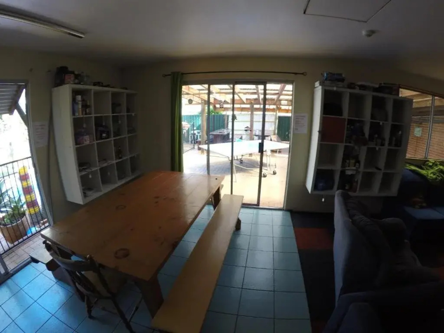 Backpackers Newcastle