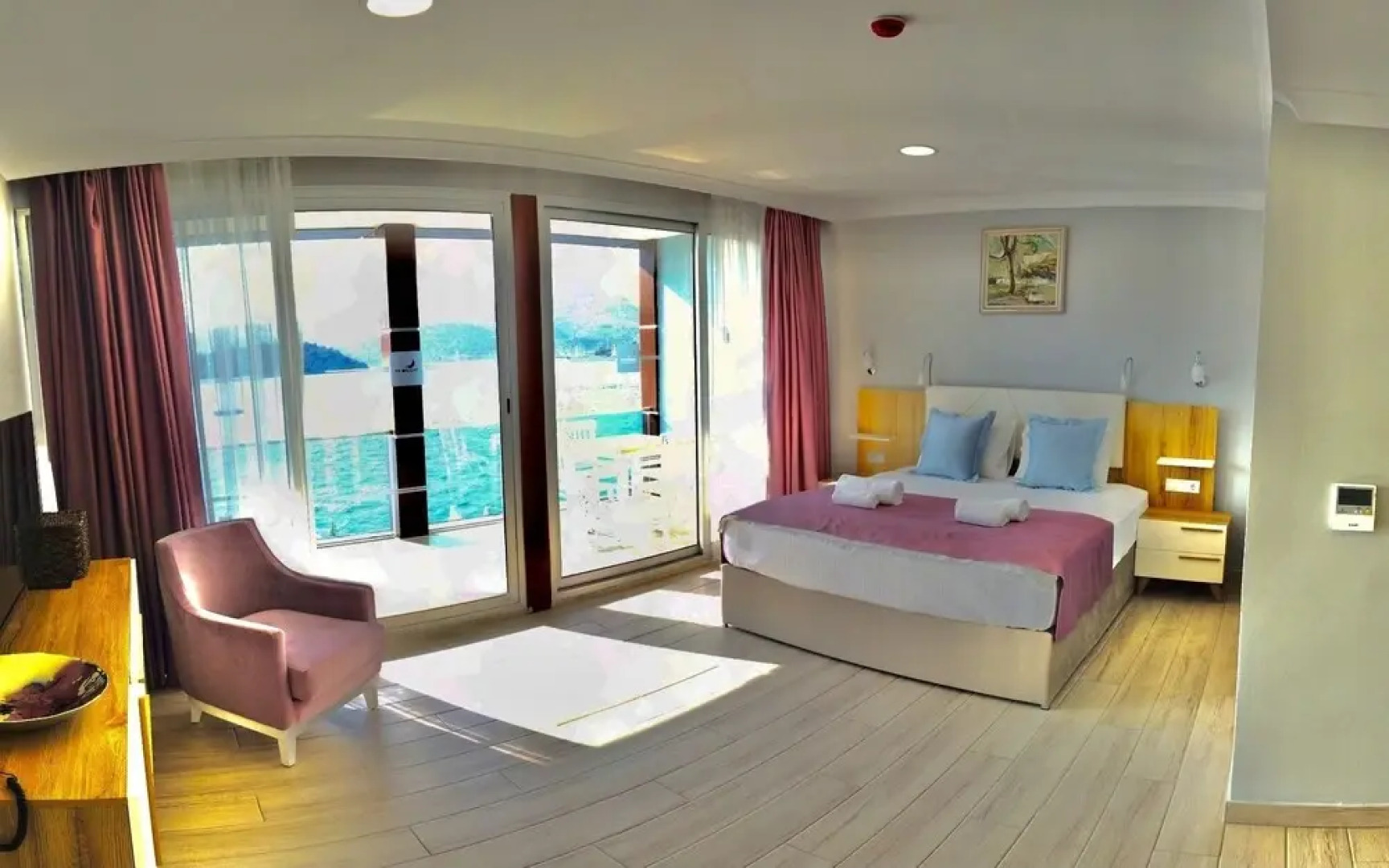 Moonlight Boutique Hotel-Bozburun