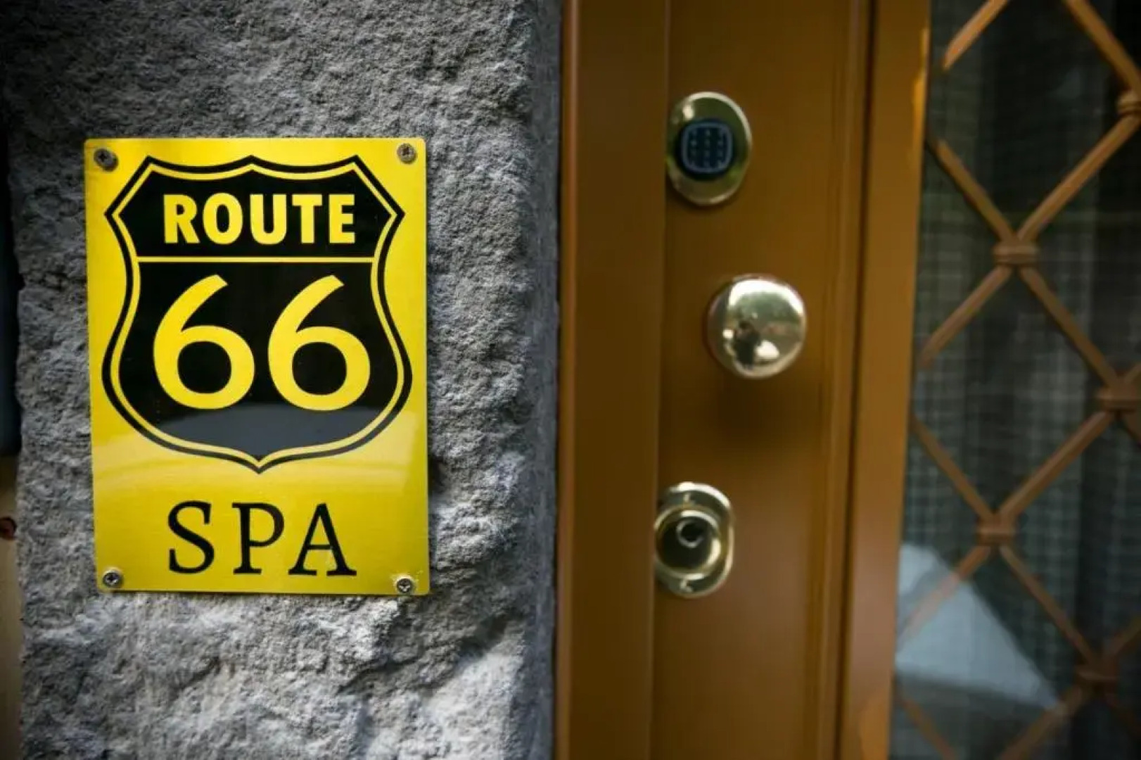 Route 66 Spa