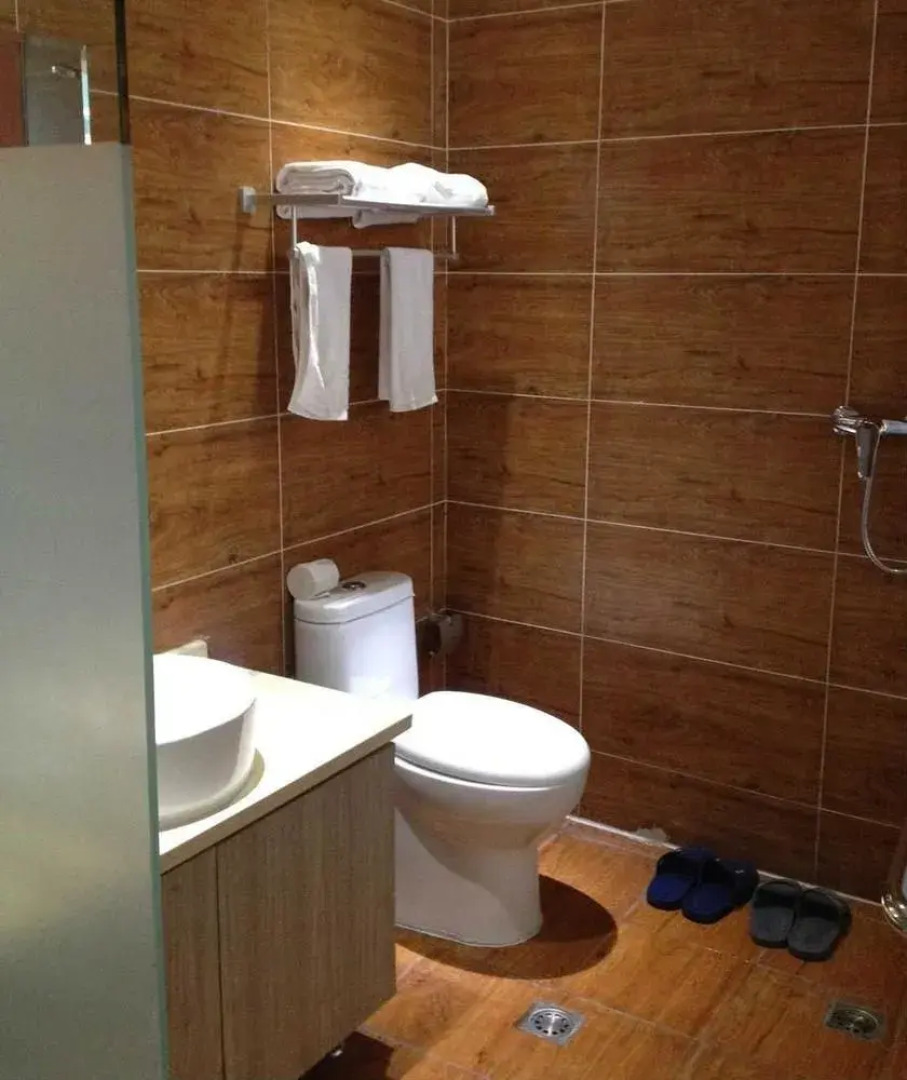 浑源佰禾快捷宾馆