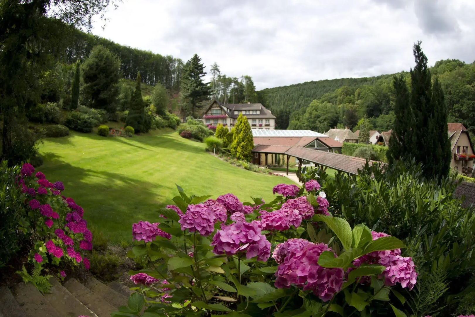 6717 Nature Hôtel & Spa Le Clos des Délices
