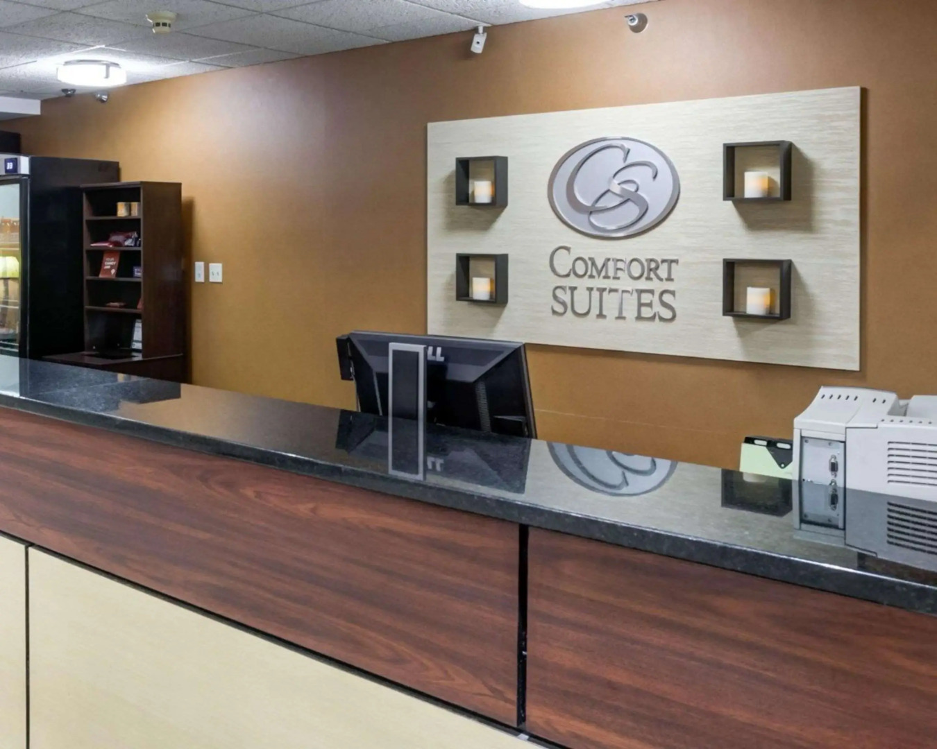 Comfort Suites Kansas City - Liberty