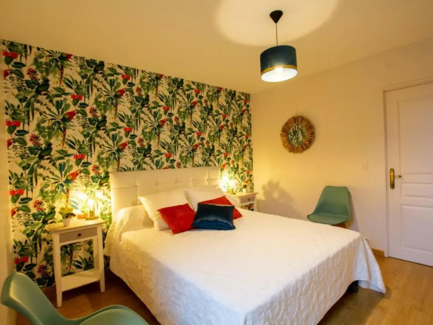 Gite Cherveix-Cubas, 4 pièces, 7 personnes - FR-1-616-70