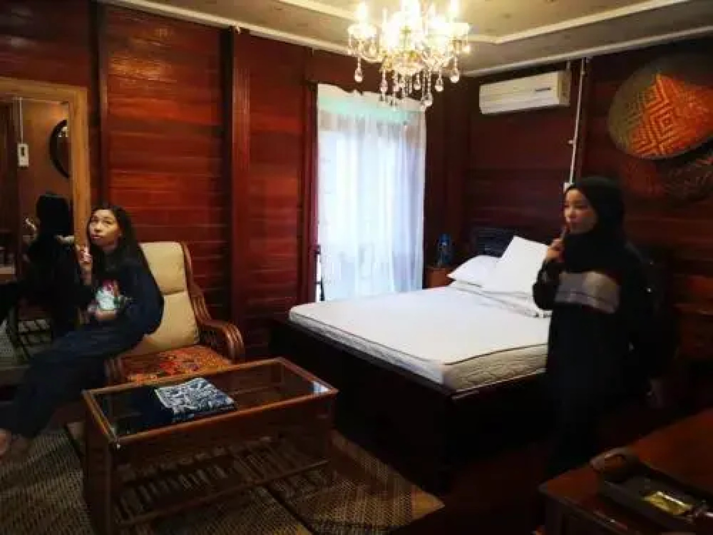 Homestay Kampong Pak Ali