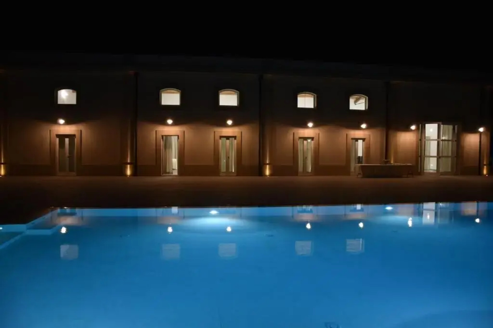Dimora Savarino Suites with pool