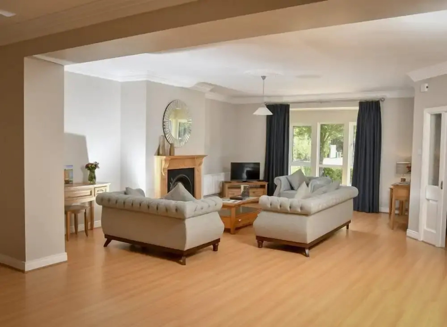 Wolseley Holiday Lodges