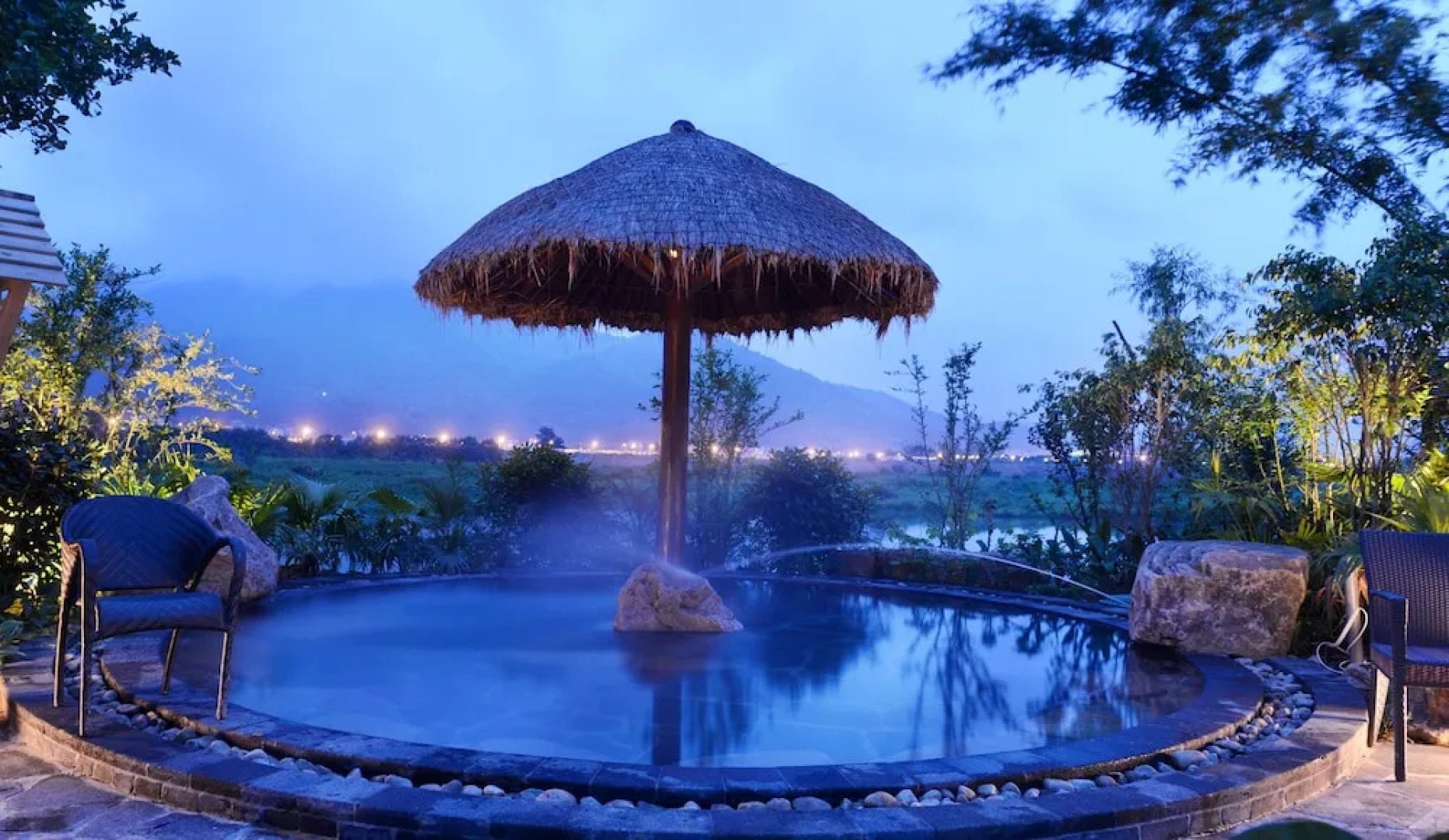 Xishan Hotsprings Resort & SPA