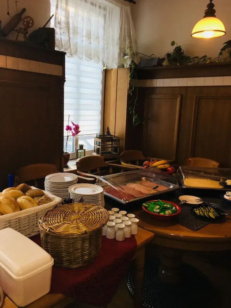 Hotel Villa Fröhlich