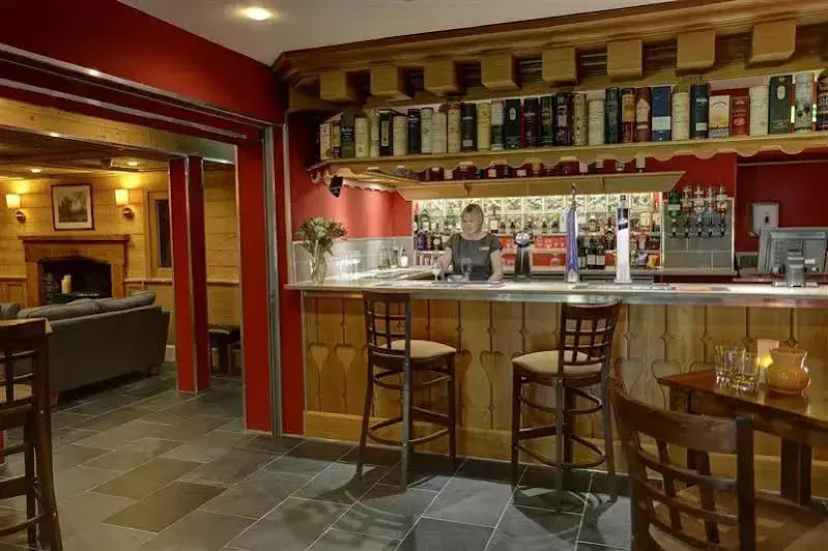 BEST WESTERN Philipburn Country House Hotel