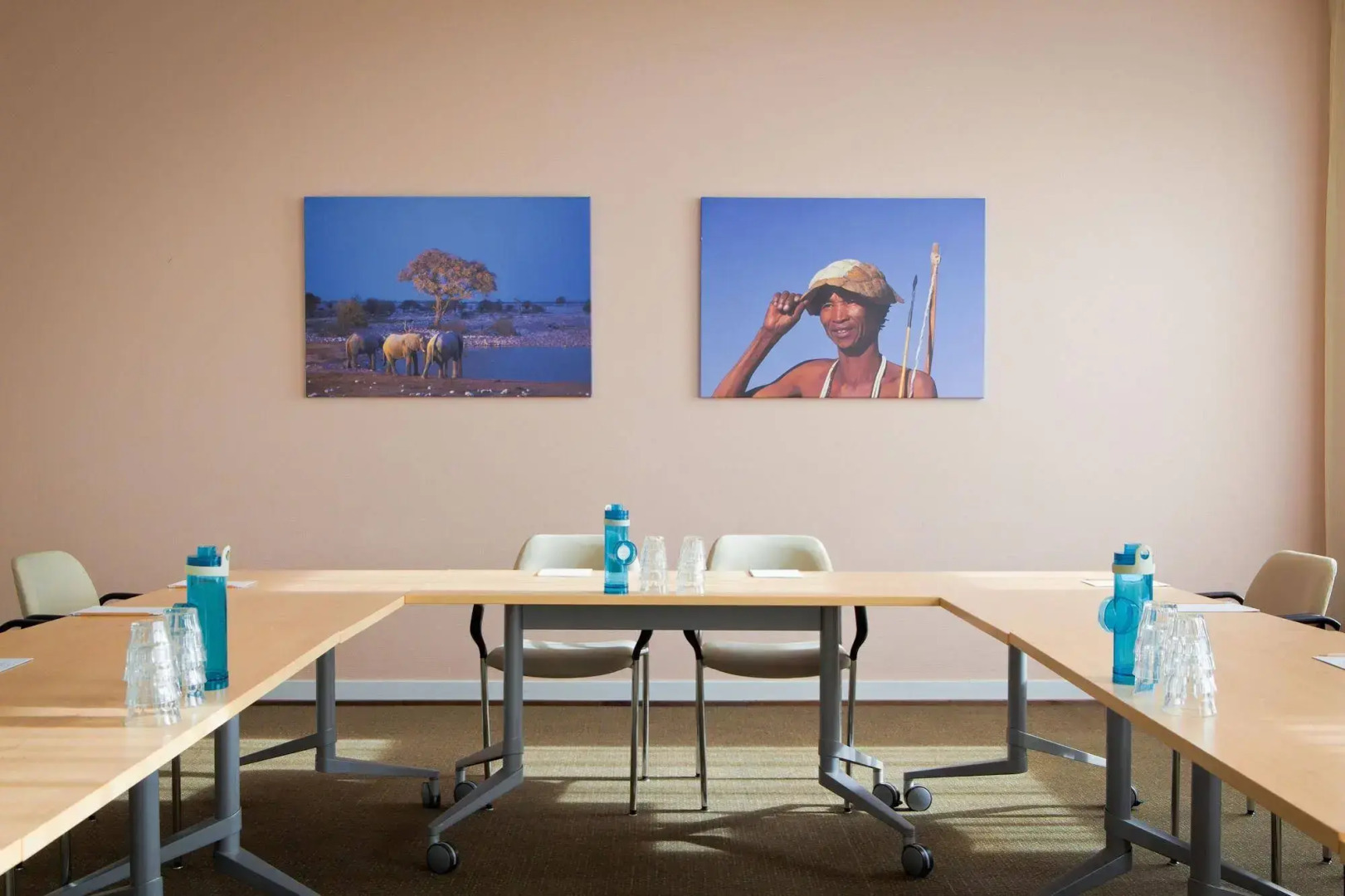 Conferentiehotel Kontakt der Kontinenten