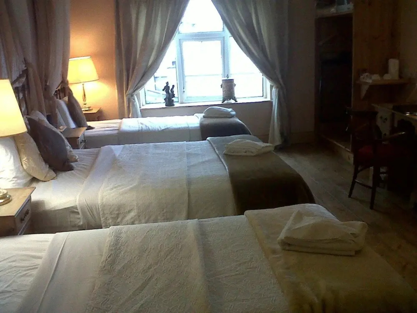 The Old Bank B&B