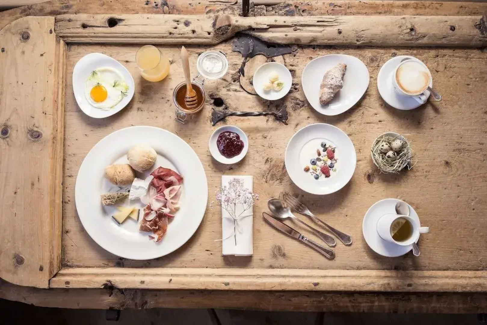 Hotel Ansitz Steinbock