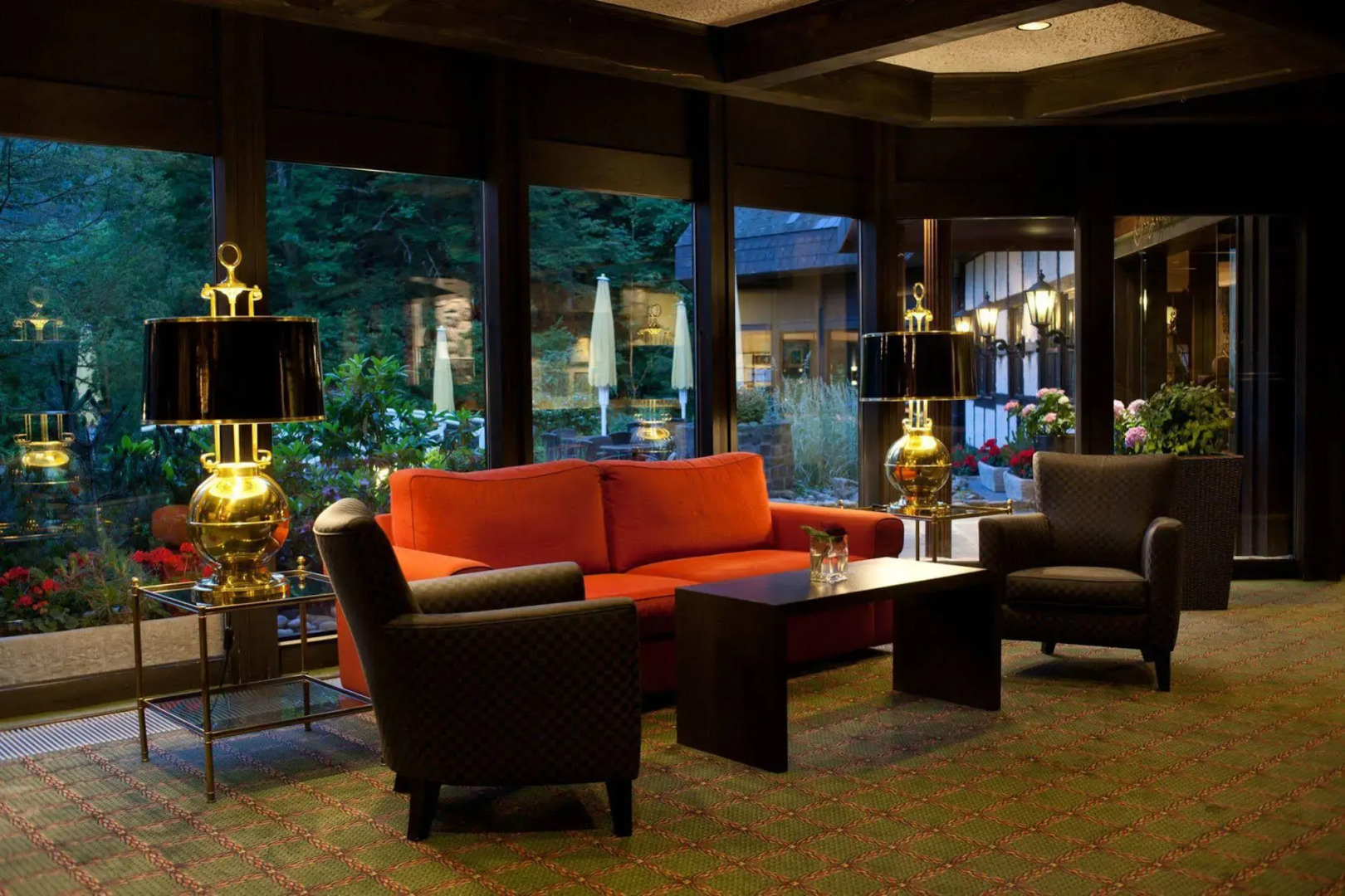 Romantik Hotel Stryckhaus