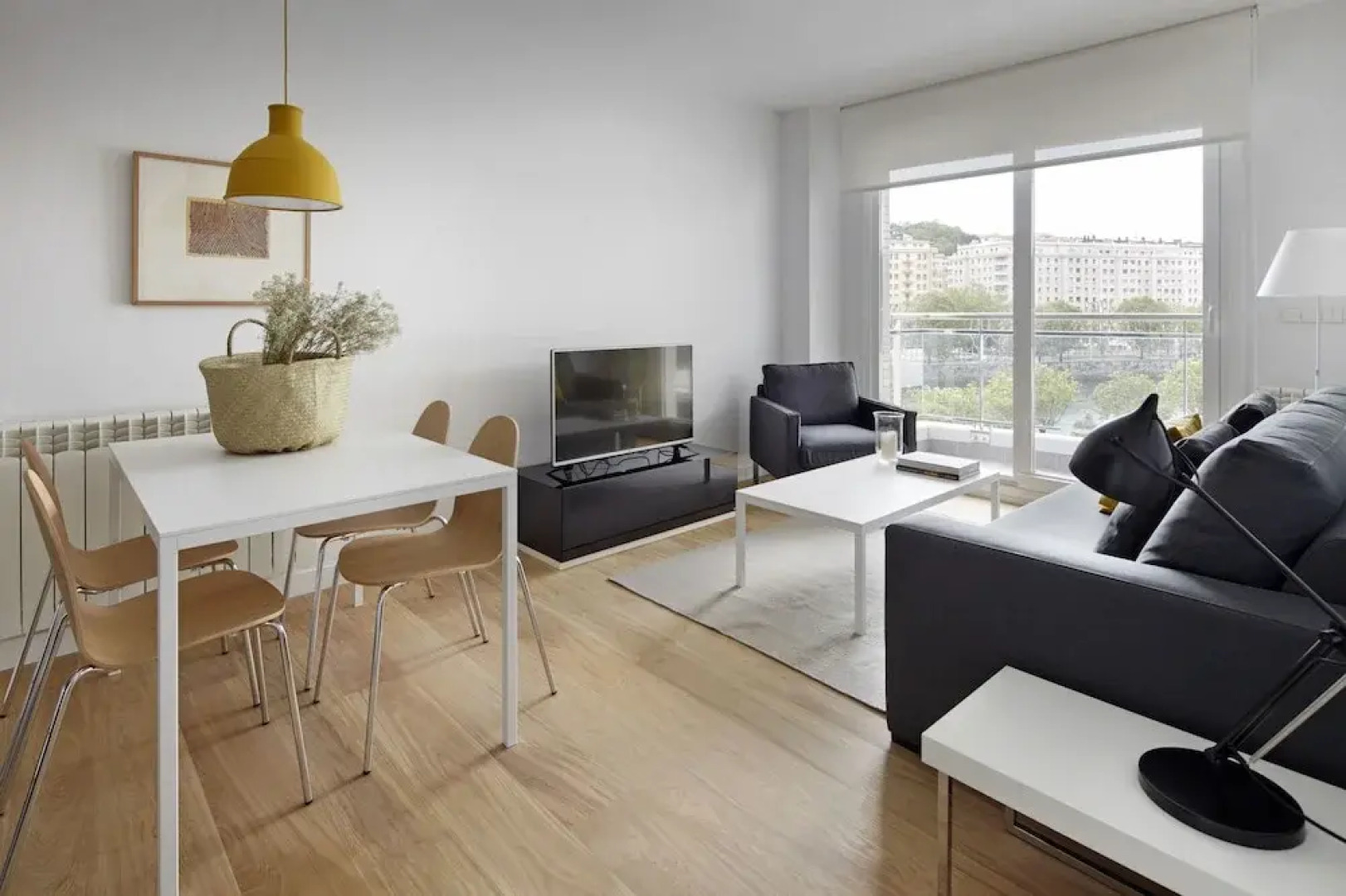 River Terrace 3 Apartment by FeelFree Rentals