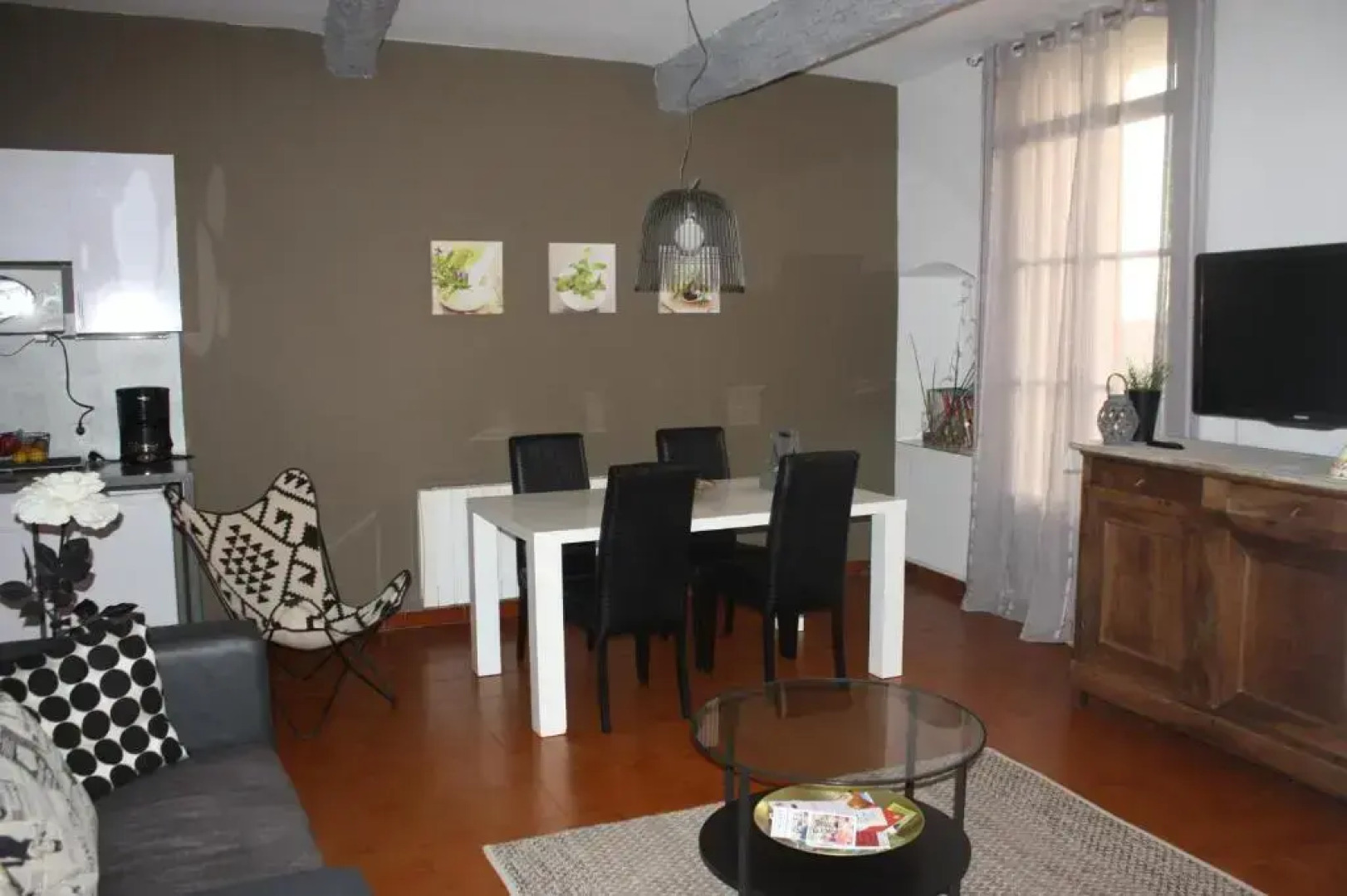 Au repère d'Argante