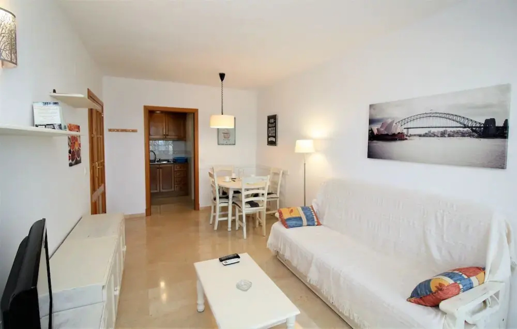 Apartamento Gemelos 22 - 18B