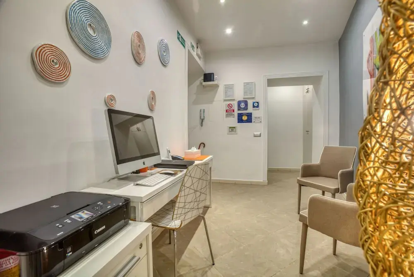 Ada Rooms