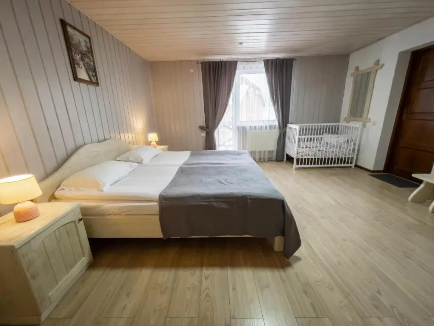 Вилла Шале Марсо