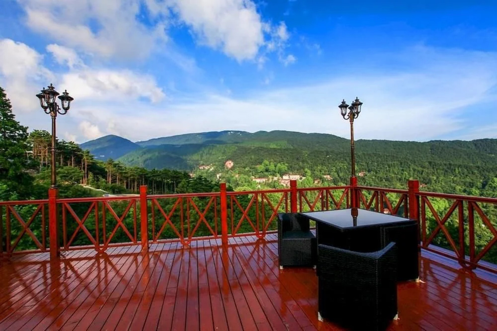 Mount Lu No. 7 Xiangshanyuan Holiday Hotel