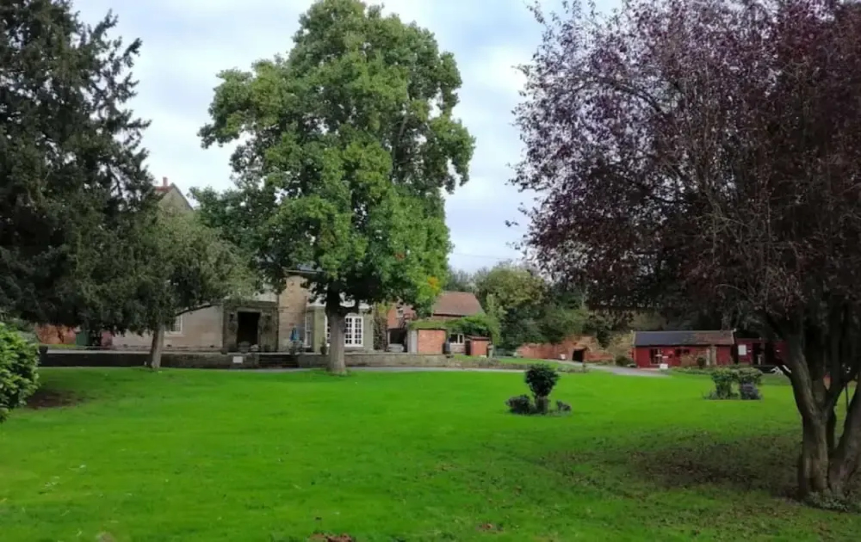 Rustic Retreat in Retford