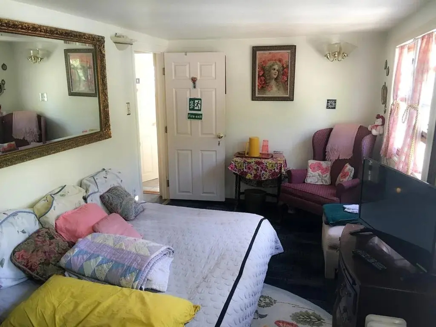 Stinson Beach Redwoods Haus