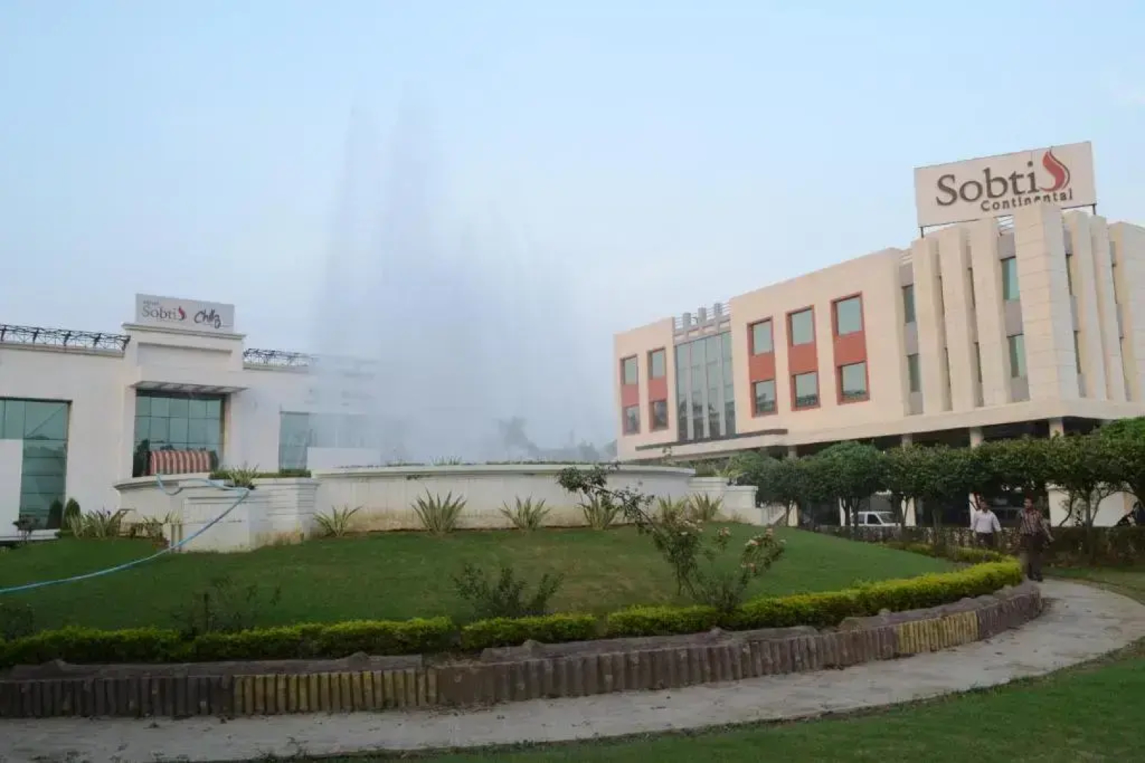 Sobti Continental Bareilly
