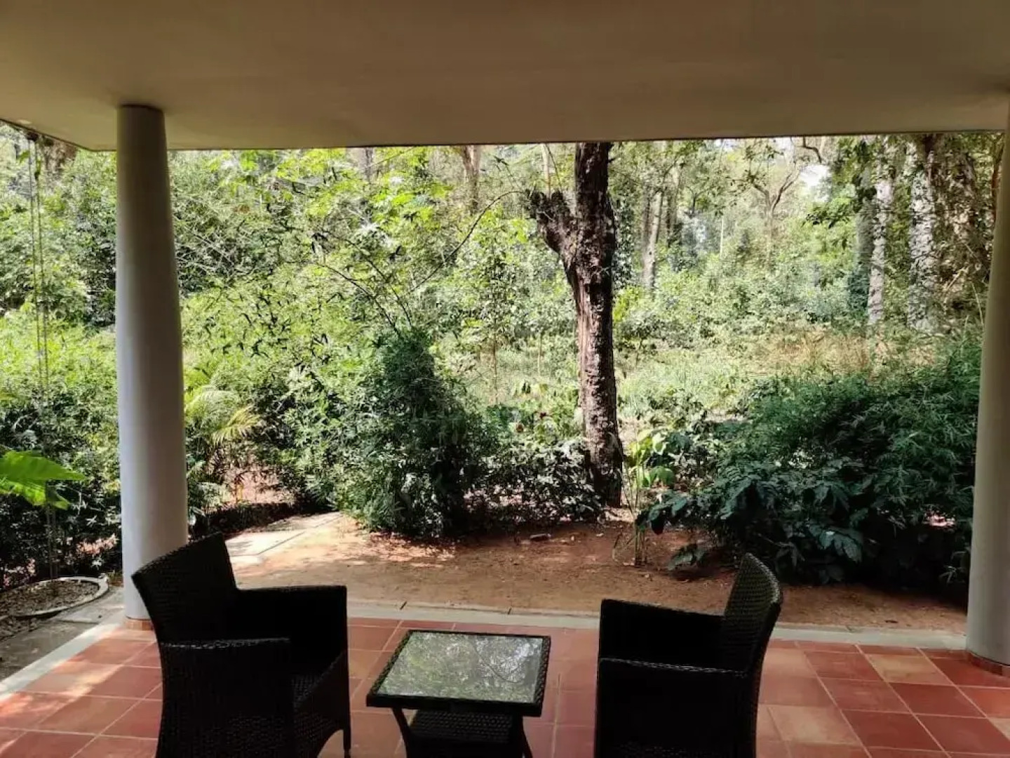 The Birchwood Retreat Coorg
