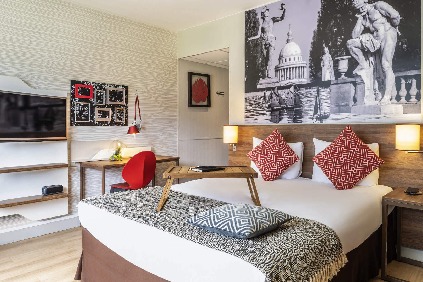 Aparthotel Adagio Paris Bercy Village