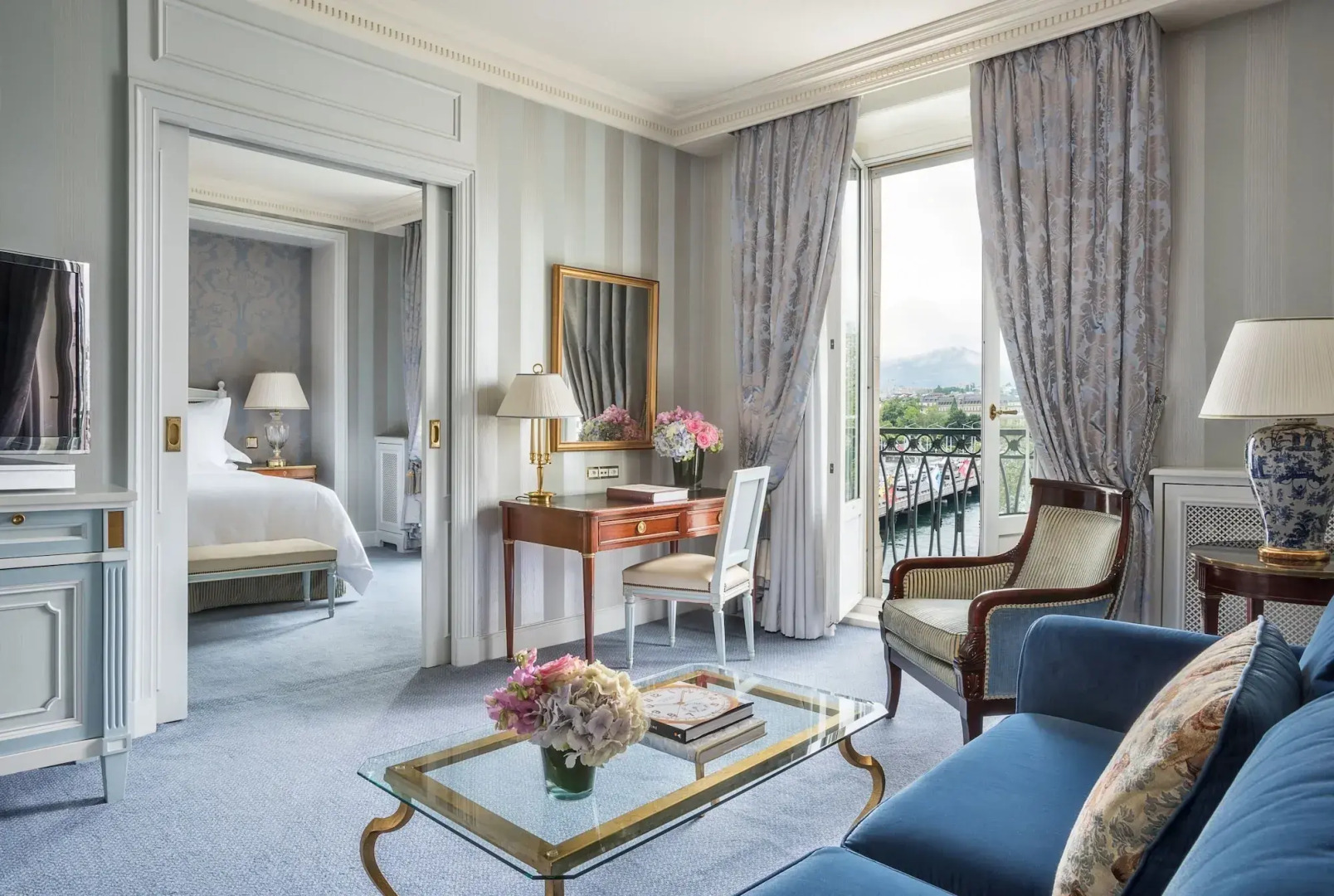 Four Seasons Hotel des Bergues Geneva