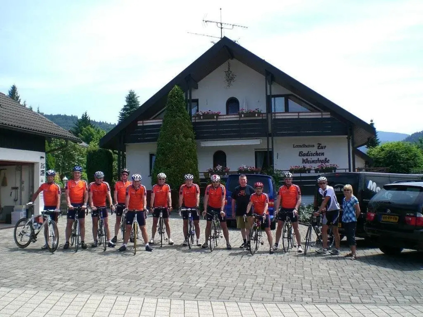 Landhaus zur Badischen Weinstrasse