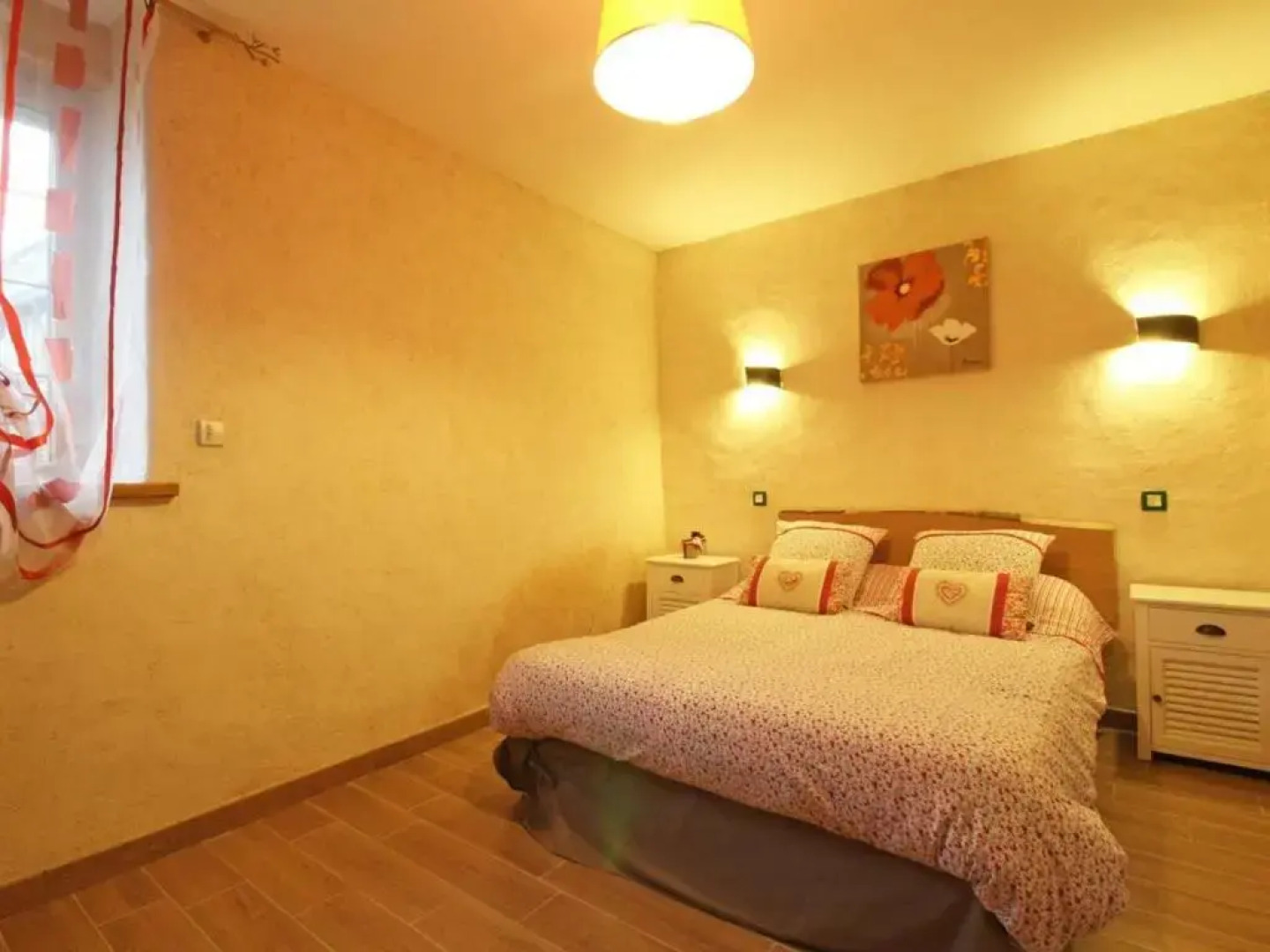 Gîte la Baroche-Sous-Lucé, 3 Pièces, 5 Personnes - Fr-1-497-7