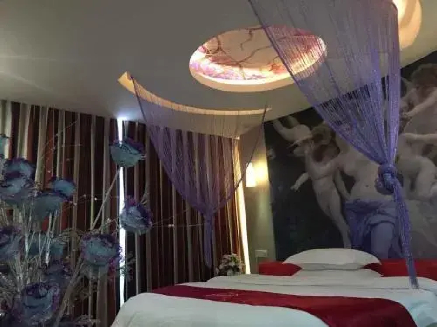 Thank You Express Hotel (Ningdu South Third Ring Road)