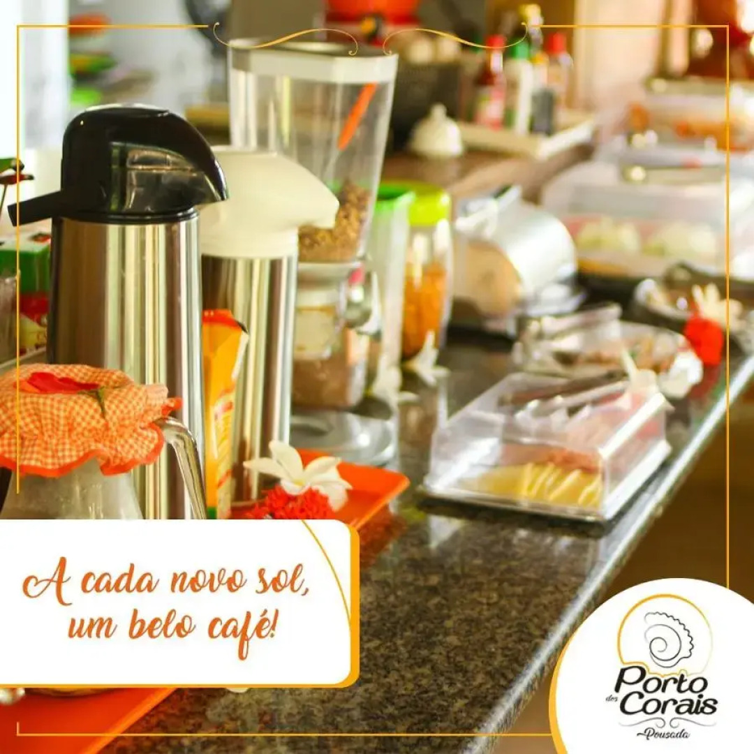 Pousada Porto dos Corais