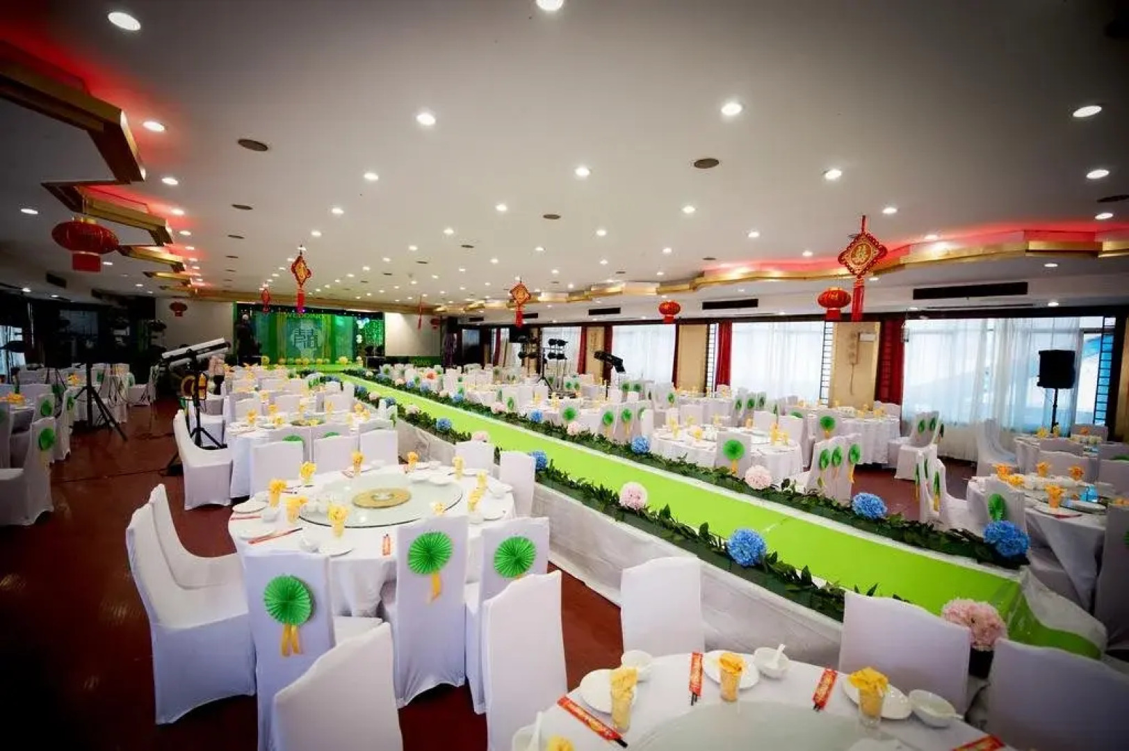 AnQing WanYuan International