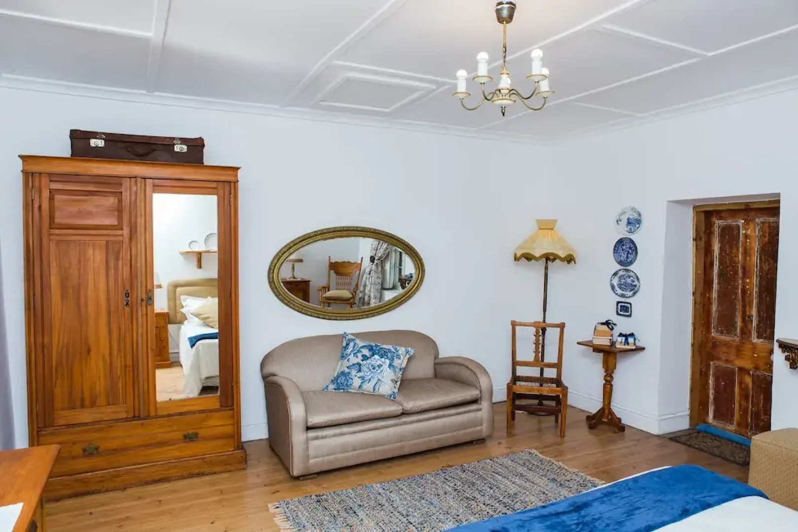 Schaftplaas Cottages