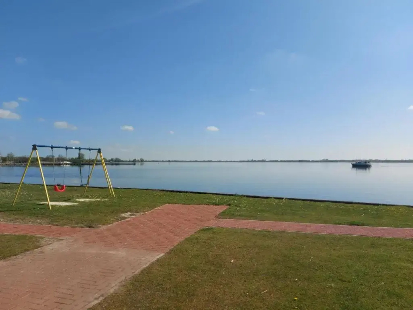Vakantiepark Bergumermeer
