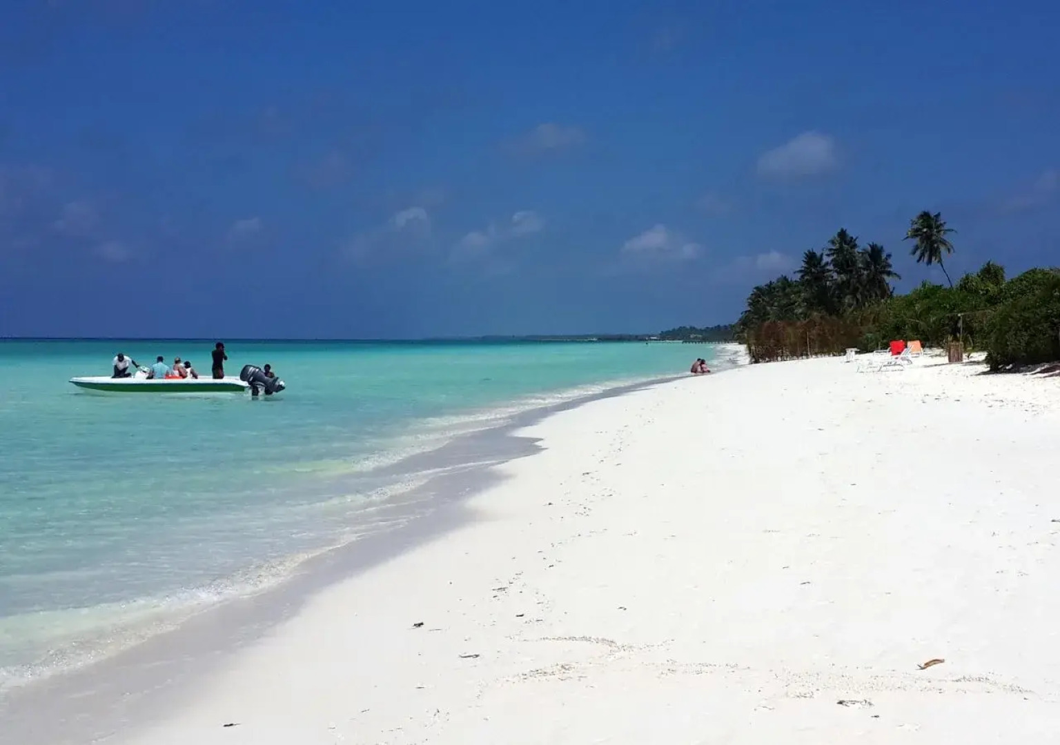 Evexia Beach Collection Laamu