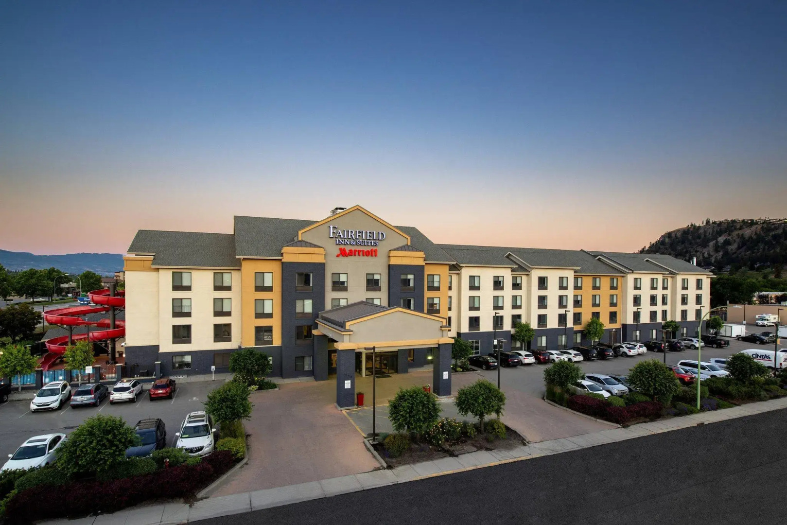 Fairfield Inn and Suites by Marriott Kelowna