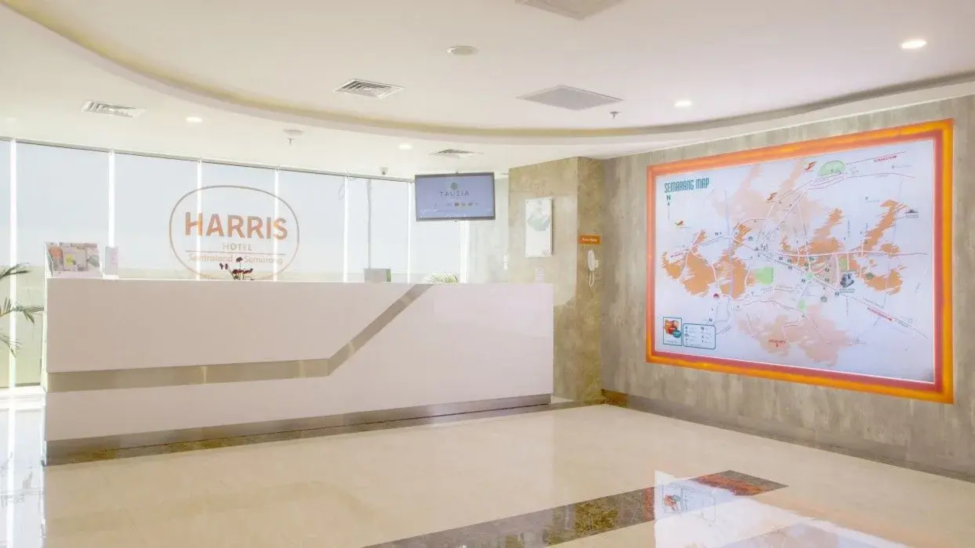 HARRIS Hotel Sentraland Semarang