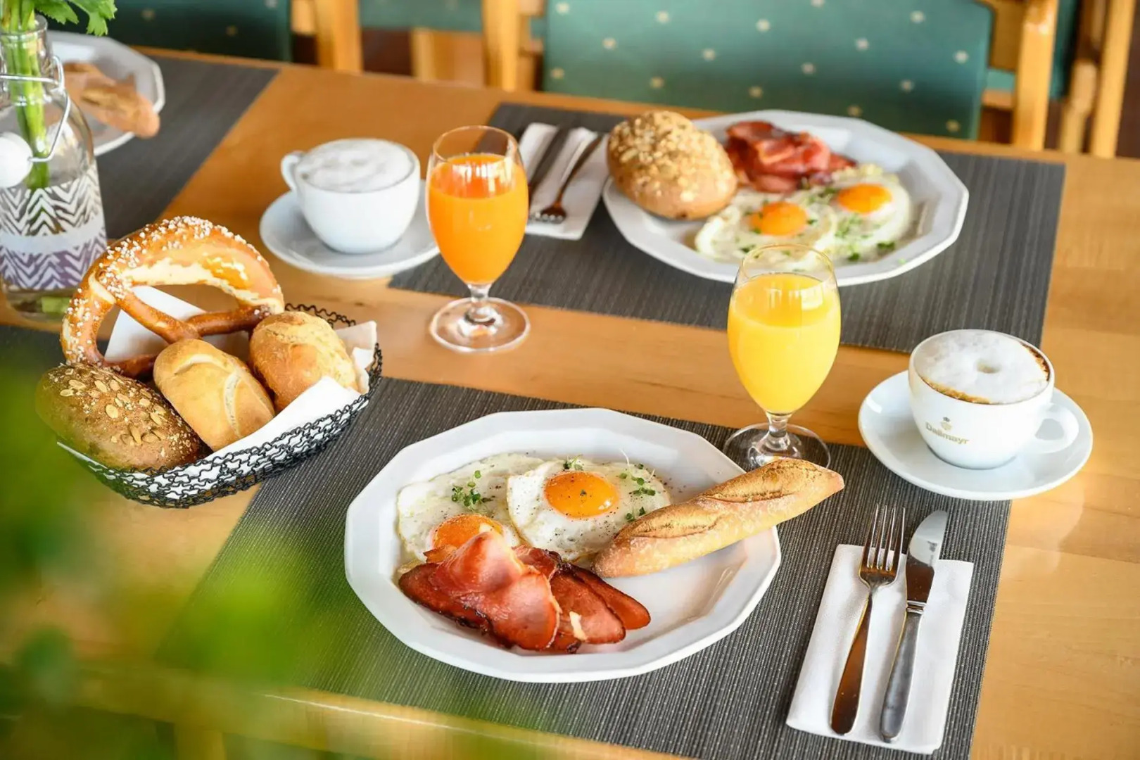 Hotel Olympia Schiessanlage