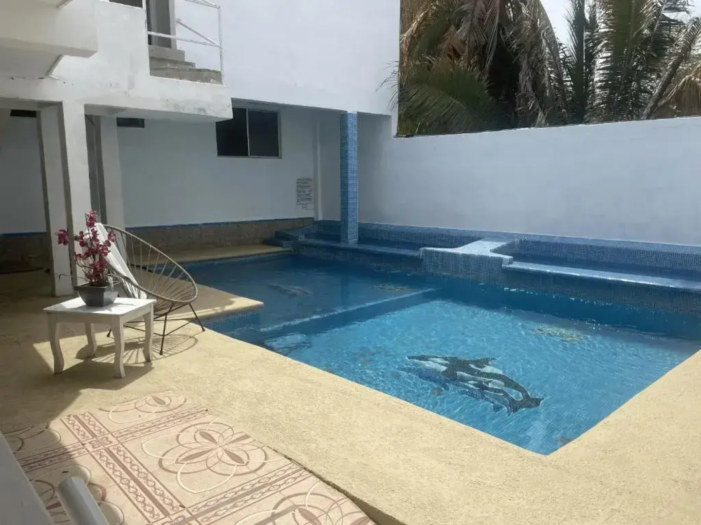 Hotel Oasis Cuyutlan